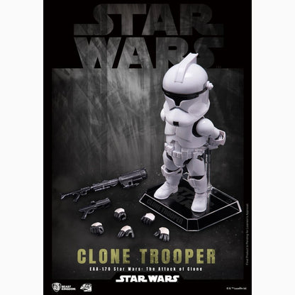 Star Wars figurine Egg Attack Clone Trooper 16 cm - Image 7