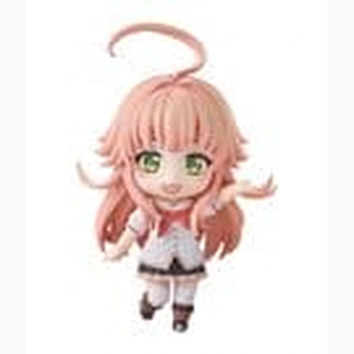 Nukitashi The Animation Nendoroid figurine Hinami Watarai 10 cm - Image 2