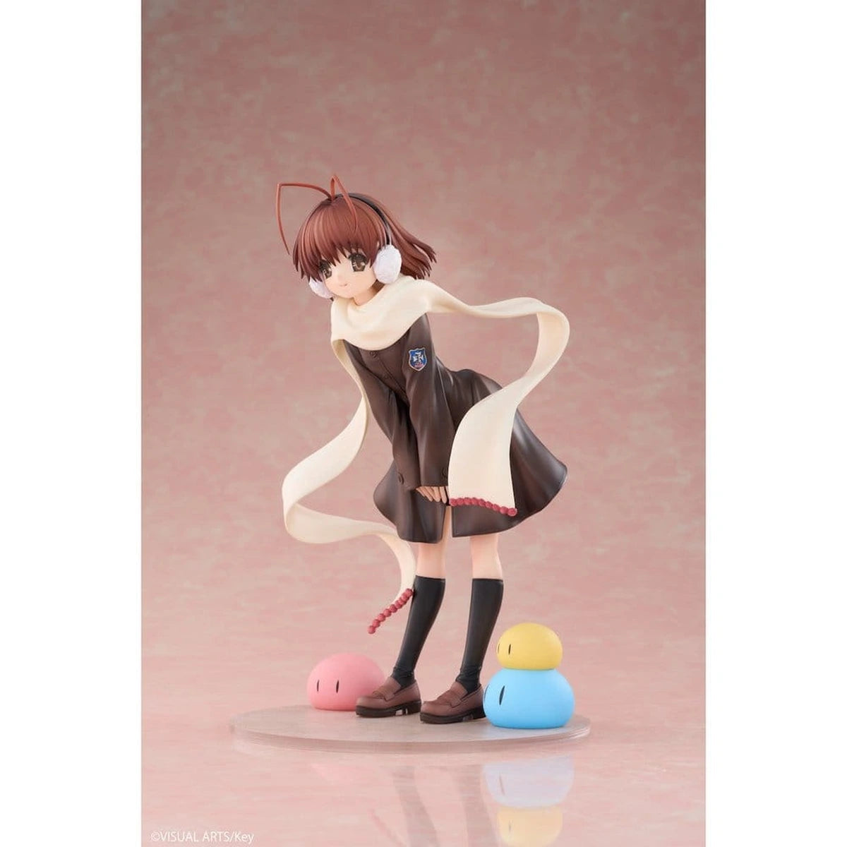 Clannad figurine PVC 1/6 Nagisa Furukawa 24 cm - Image 6