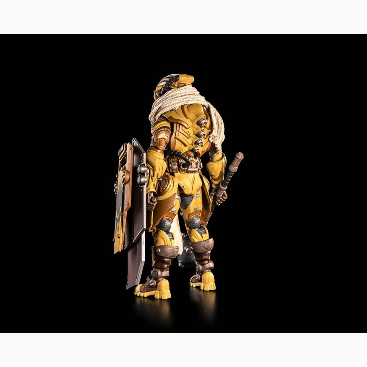 Cosmic Legions: OxKrewe Book Two Harrow Zone figurine Hylor Cryn 18 cm - Image 5