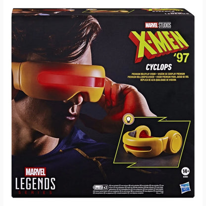 X-Men '97 Marvel Legends réplique Roleplay Visiére de Cyclops - Image 6