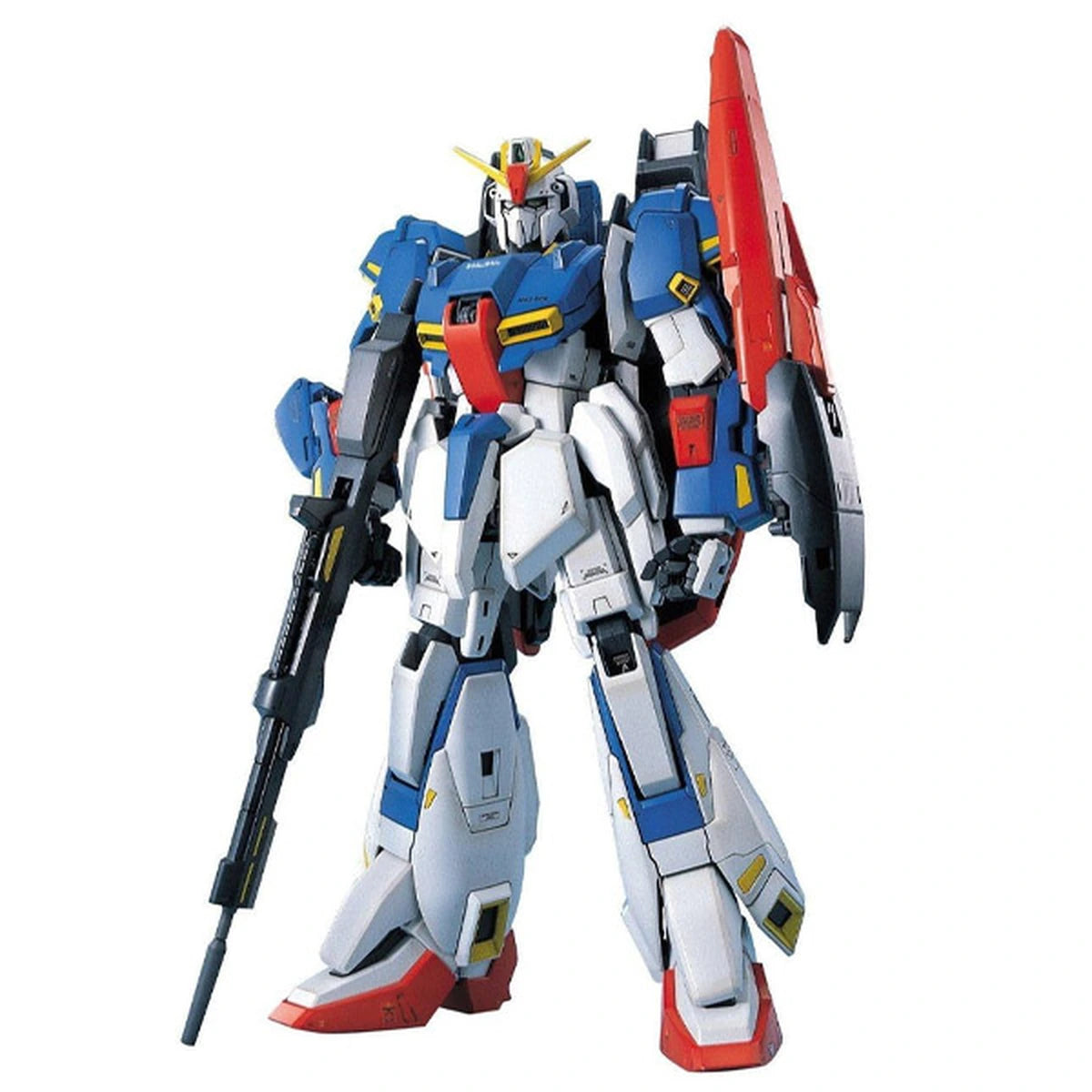 Gundam Gunpla PG 1/60 ZETA  Gundam - Image 1