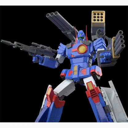 Combat Mecha Xabungle figurine Moderoid Plastic Model Kit Xabungle (re-run) 18 cm - Image 7