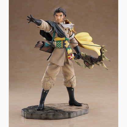 Fire Emblem figurine PVC 1/7 Claude - Image 4