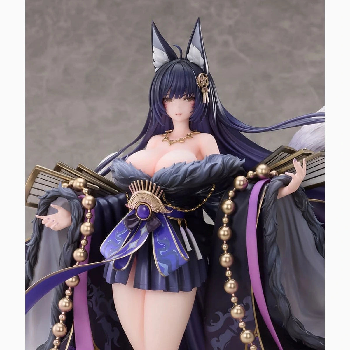 Azur Lane statuette PVC 1/7 Musashi Normal Ver. 30 cm - Image 4