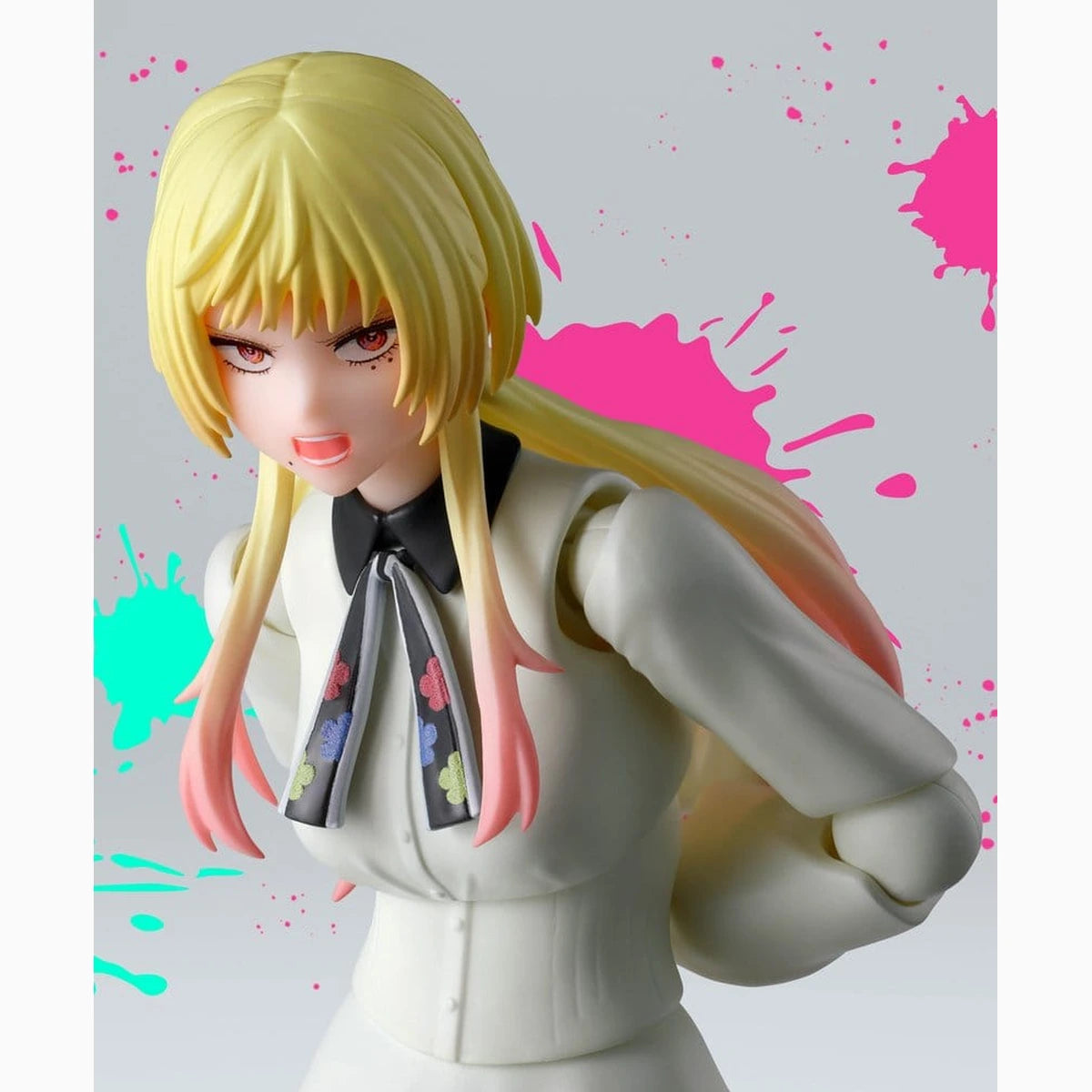 Marriagetoxin figurine S.H.Figuarts Mei Kinosaki 15 cm - Image 5