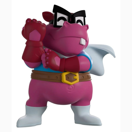 Sly Cooper figurine Vinyl Murray 11 cm - Image 1