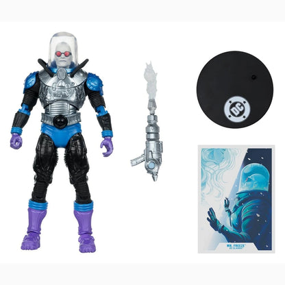 DC Multiverse McFarlane Vault Collection figurine Mr. Freeze 18 cm - Image 7