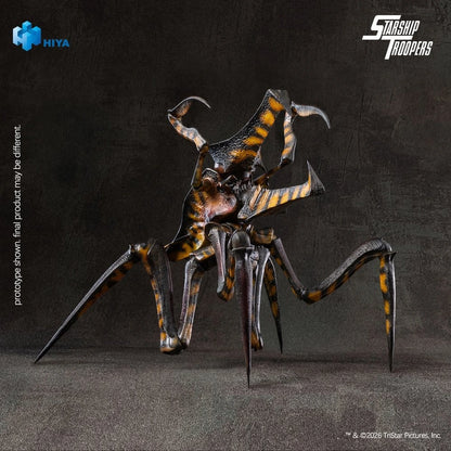 Starship Troopers Exquisite Basic Figurine Warrior Bug 14 cm - Image 6