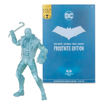 DC Multiverse figurine Red Hood (Frostbite) (Gold Label) 18 cm - Image 7