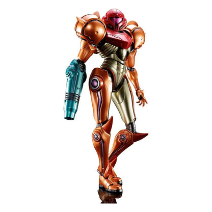 Metroid Prime 4: Beyond figurine Diecast Chogokin Samus Aran LED  21 cm - Image 1