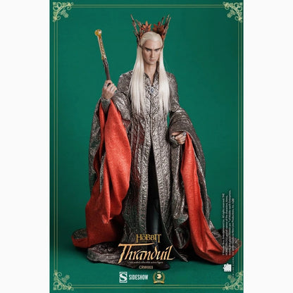 Le Hobbit figurine 1/6 Thranduil 30 cm - Image 5