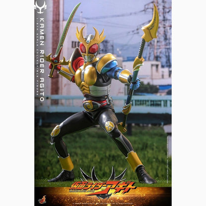 Kamen Rider figurine 1/6 Agito 31 cm - Image 3