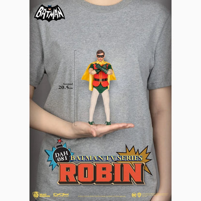 DC Comics figurine Dynamic Action Heroes 1/9 Batman TV Series Robin 24 cm - Image 6