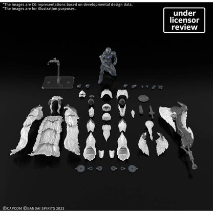30 Minutes Fantasy 30MF Monster Hunter Wilds Arkveld Equipment Arkvulcan Series - Image 4