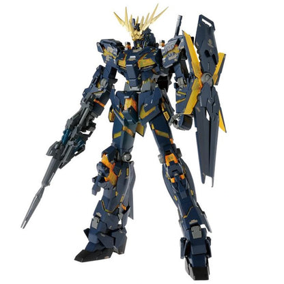 Gundam Gunpla MG 1/100 Unicorn Gundam 02 Banshee Ver Ka - Image 1