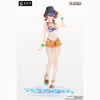 Zenless Zone Zero Limpie Series figurine PVC 1/8 Belle Summer Skies Ver. 22 cm - Image 7