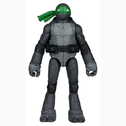 Tortues Ninja Page Punchers figurine Michelangelo (Black White & Green) (Red Platinum Edition) 13 cm - Image 5