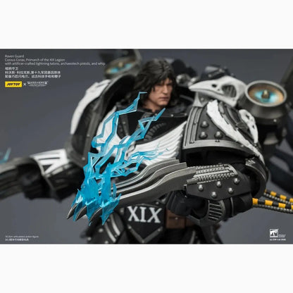 Warhammer 40,000 figurine Raven Guard Corvus Corax, Primarch of the XIX Legion 18 cm - Image 3