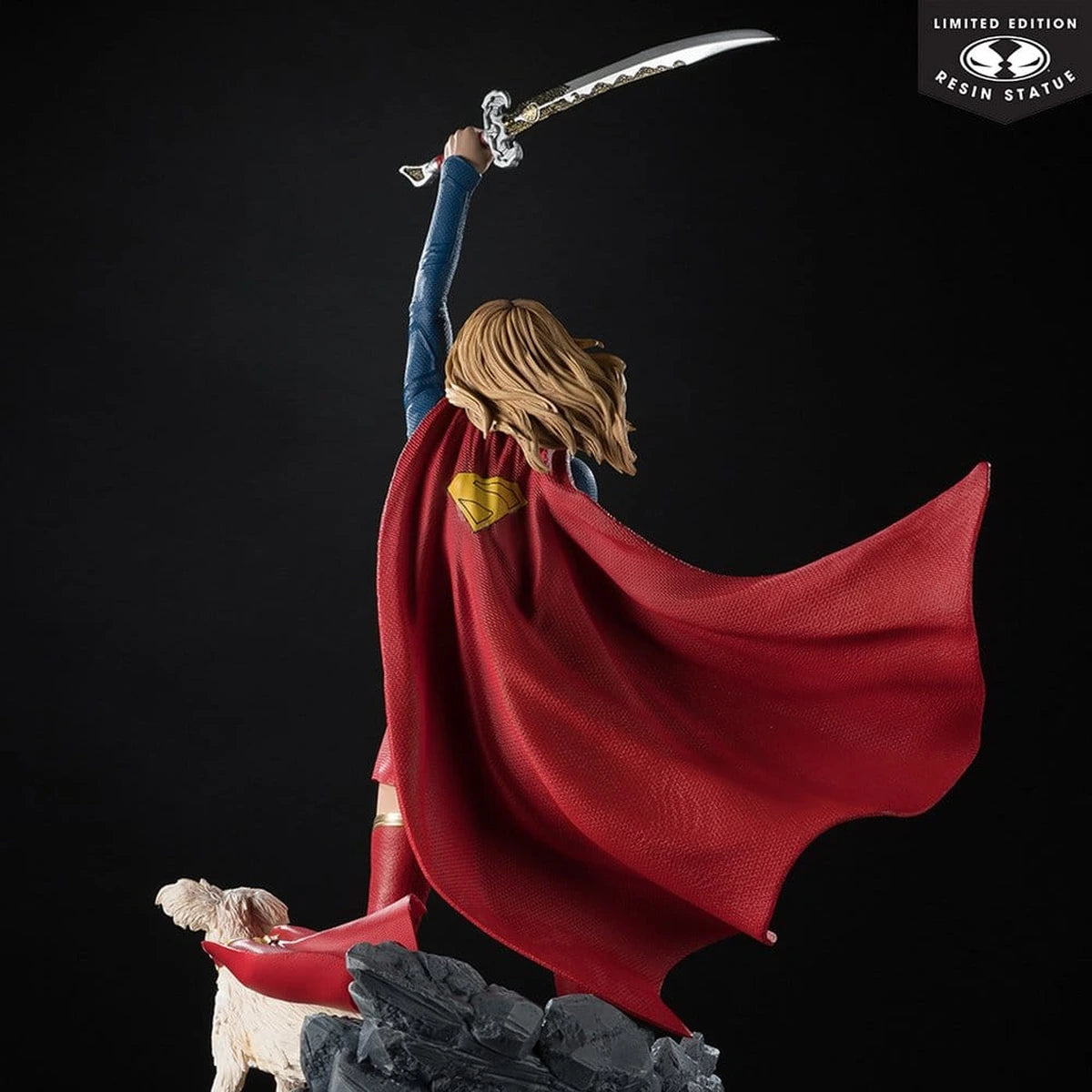 DC Direct DC Movie Statues statuette Supergirl (Supergirl Movie 2026) 40 cm - Image 6