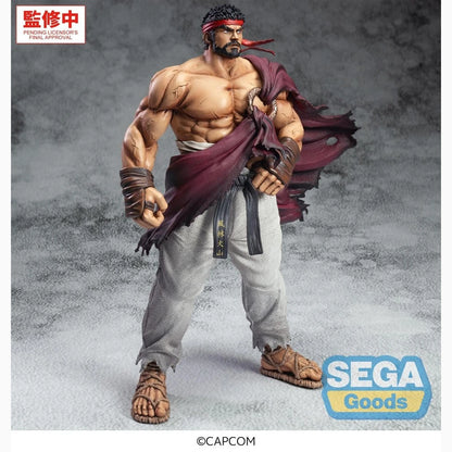 Street Fighter figurine PVC FIGURIZMa Ryu 26 cm - Image 1