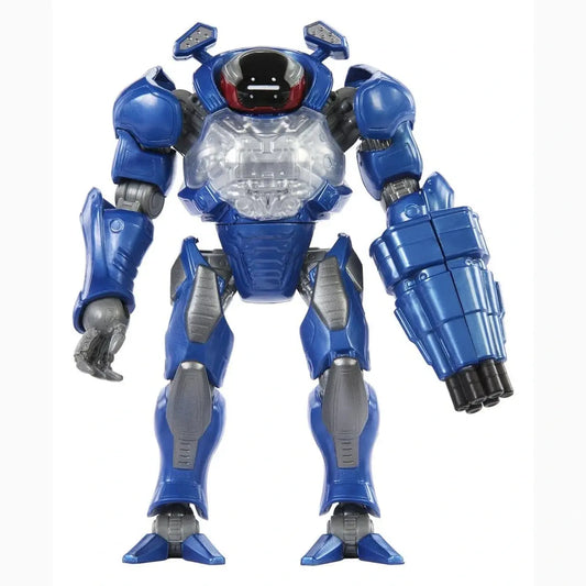Masters of the Universe 2026 Movie Feature figurine Combat Ready Roboto 14 cm - Image 1