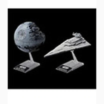 Star Wars maquette Death Star II & Imperial Star Destroyer - Image 2
