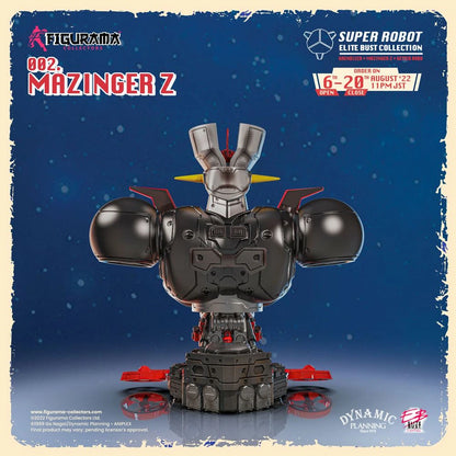 Mazinger Z buste Super Robot Elite 1/3 Mazinger Z 26 cm - Image 4