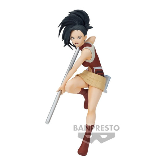 MY HERO ACADEMIA - THE AMAZING HEROES Vol.37 - YAOYOROZU MOMO - Image 1
