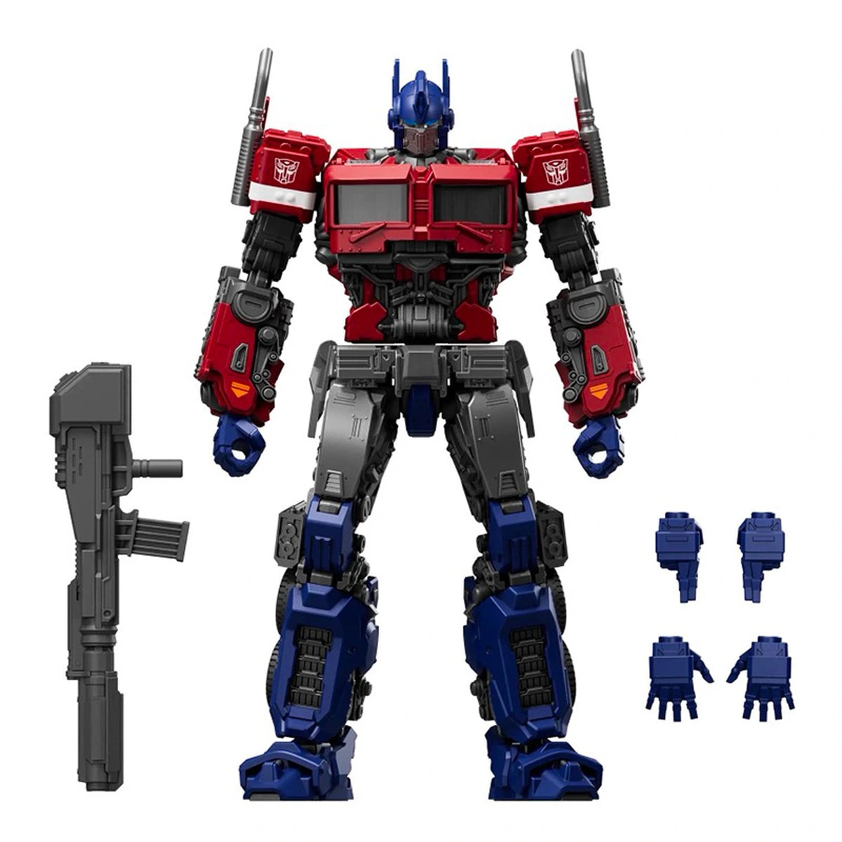 Transformers Blokees Classic Class Movie6 Optimus Prime - Image 3