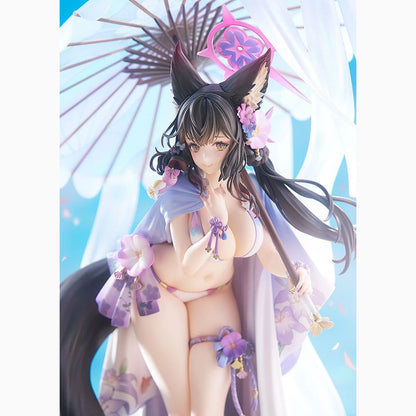 Blue Archive statuette PVC 1/7 Wakamo (Swimsuit) 27 cm - Image 4