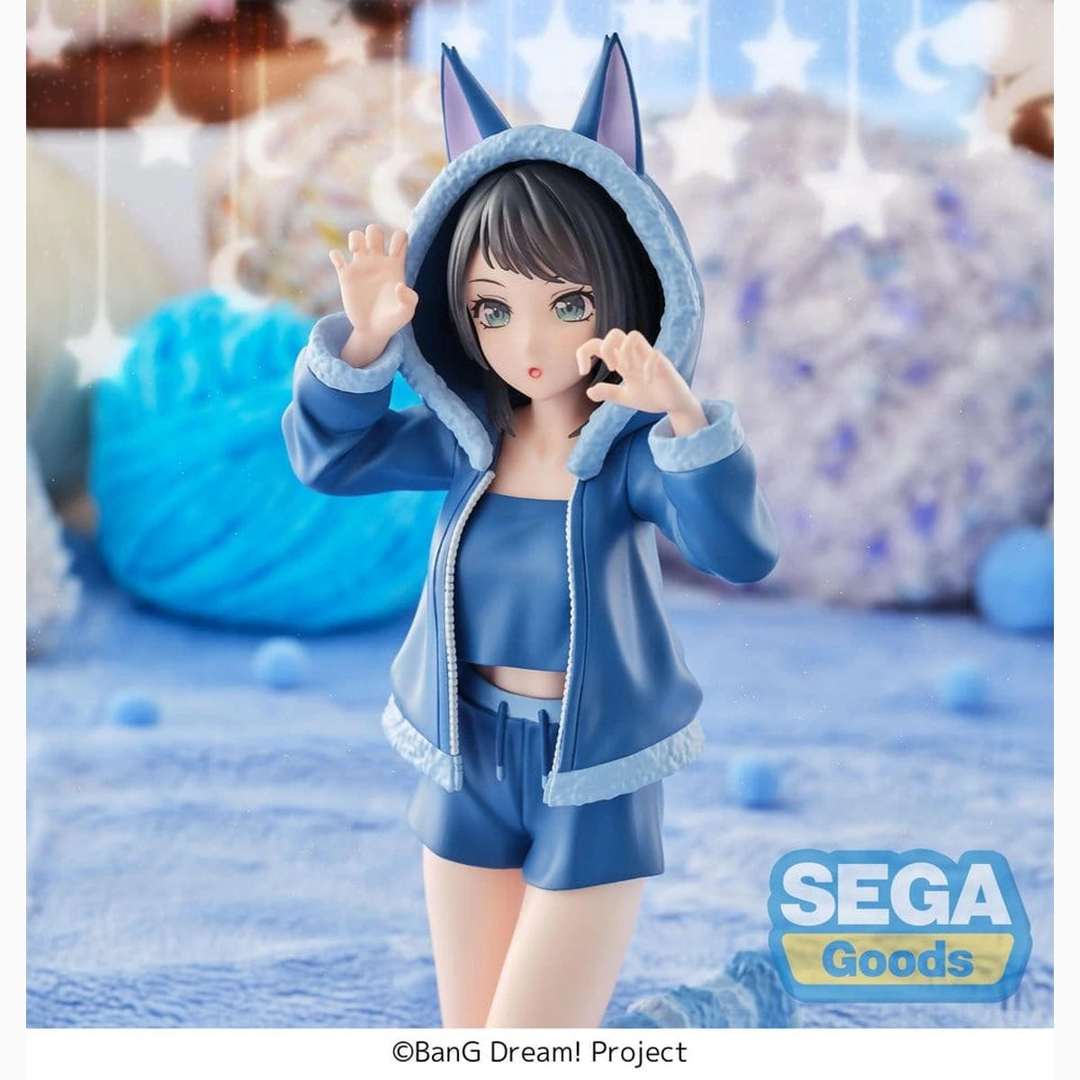 BanG Dream! figurine PVC Yumemirize Umiri Yahata Pajama Party! 16 cm - Image 5