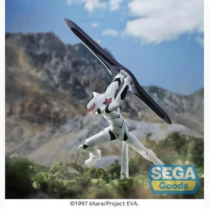 Rebuild of Evangelion XrossLink figurine PVC The End of Evangelion EVA Mass Production Model 18 cm - Image 4