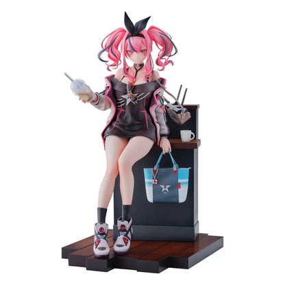 Azur Lane statuette PVC 1/6 Bremerton - Happy Dating Ver. 23 cm - Image 3