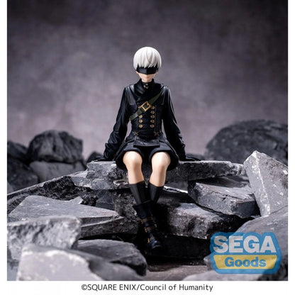 NIER:AUTOMATA  - CHOKONOSE FIGURE - 9S - Image 2
