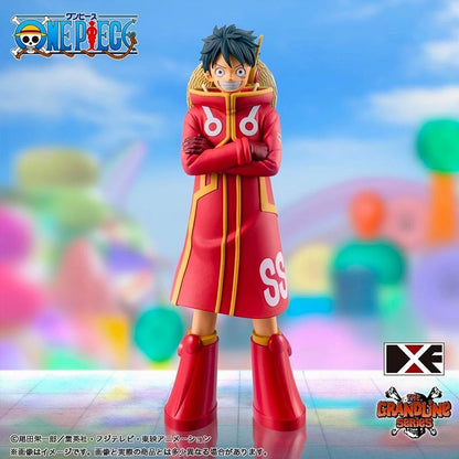 ONE PIECE - DXF THE GRANDLINE SERIES - EGGHEAD LUFFY - Image 2