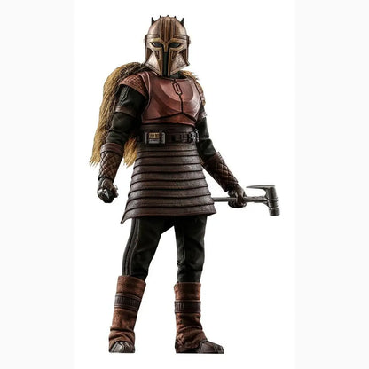 Star Wars The Mandalorian figurine 1/6 The Armorer 2021 Toy Fair Exclusive 29 cm - Image 1