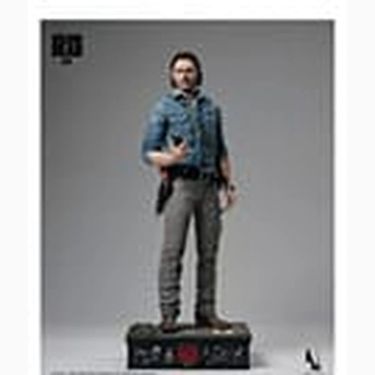The Walking Dead figurine 1/6 Rick Grimes 35 cm - Image 2