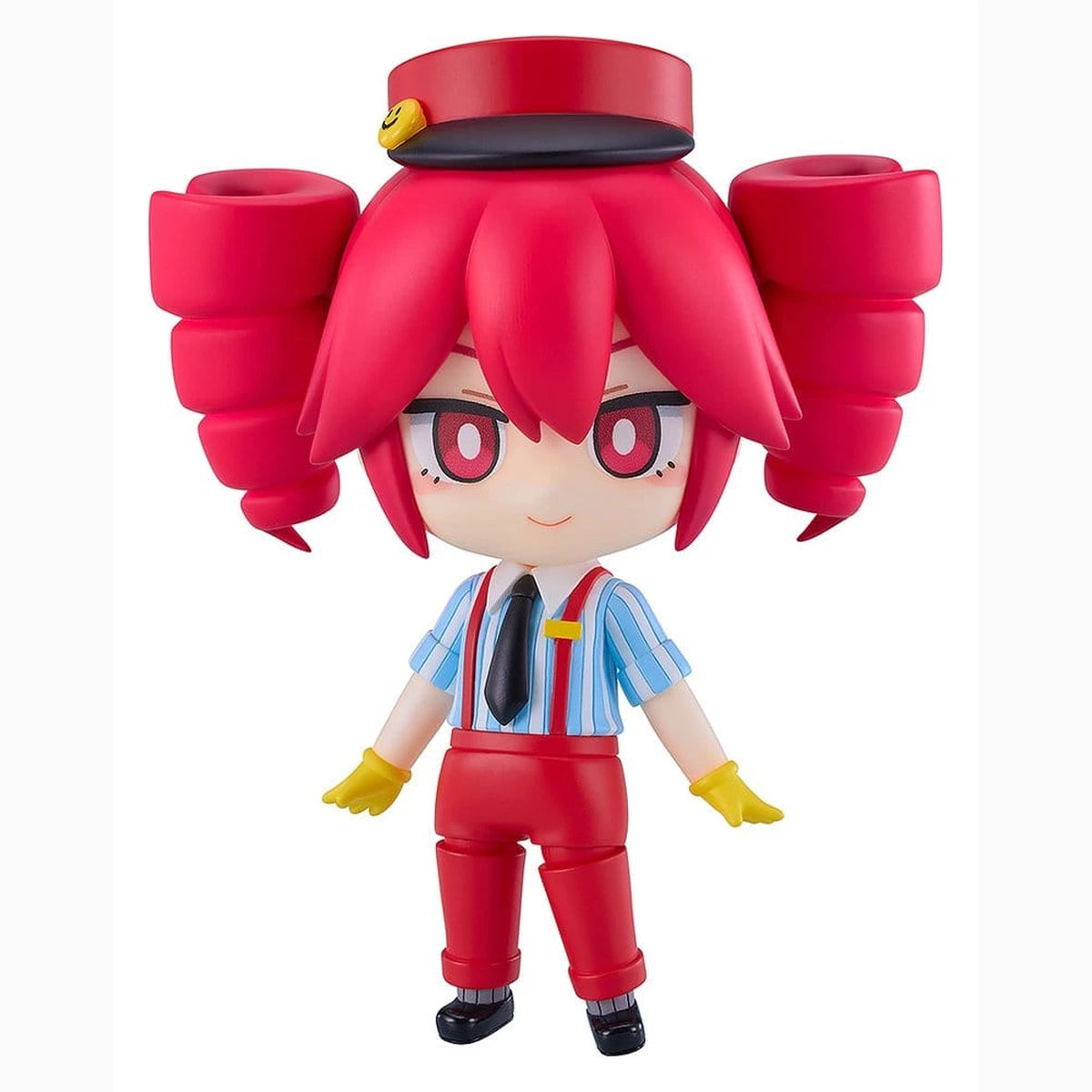 Synthesizer V AI Nendoroid figurine Kasane Teto: Mesmerizer Ver. 10 cm - Image 1