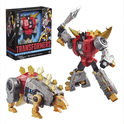 The Transformers: The Movie Studio Series Leader Class figurine Dinobot Snarl 20 cm - Image 4