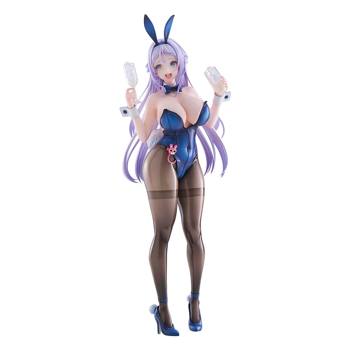 Goddess of Victory: Nikke statuette PVC 1/7 Folkwang: Moist Rabbit 29 cm - Image 1