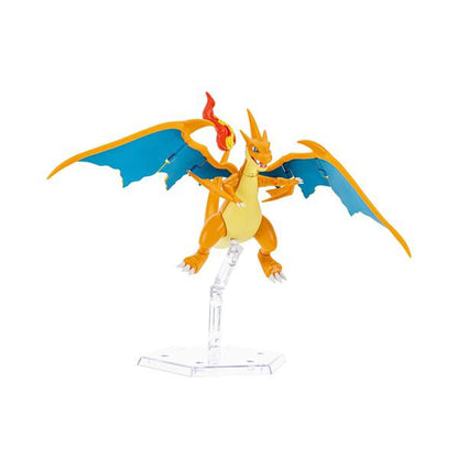 Pokemon Select 15cm Super Articulated Figure W11 Mega Charizard Y Dracaufeu - Image 2