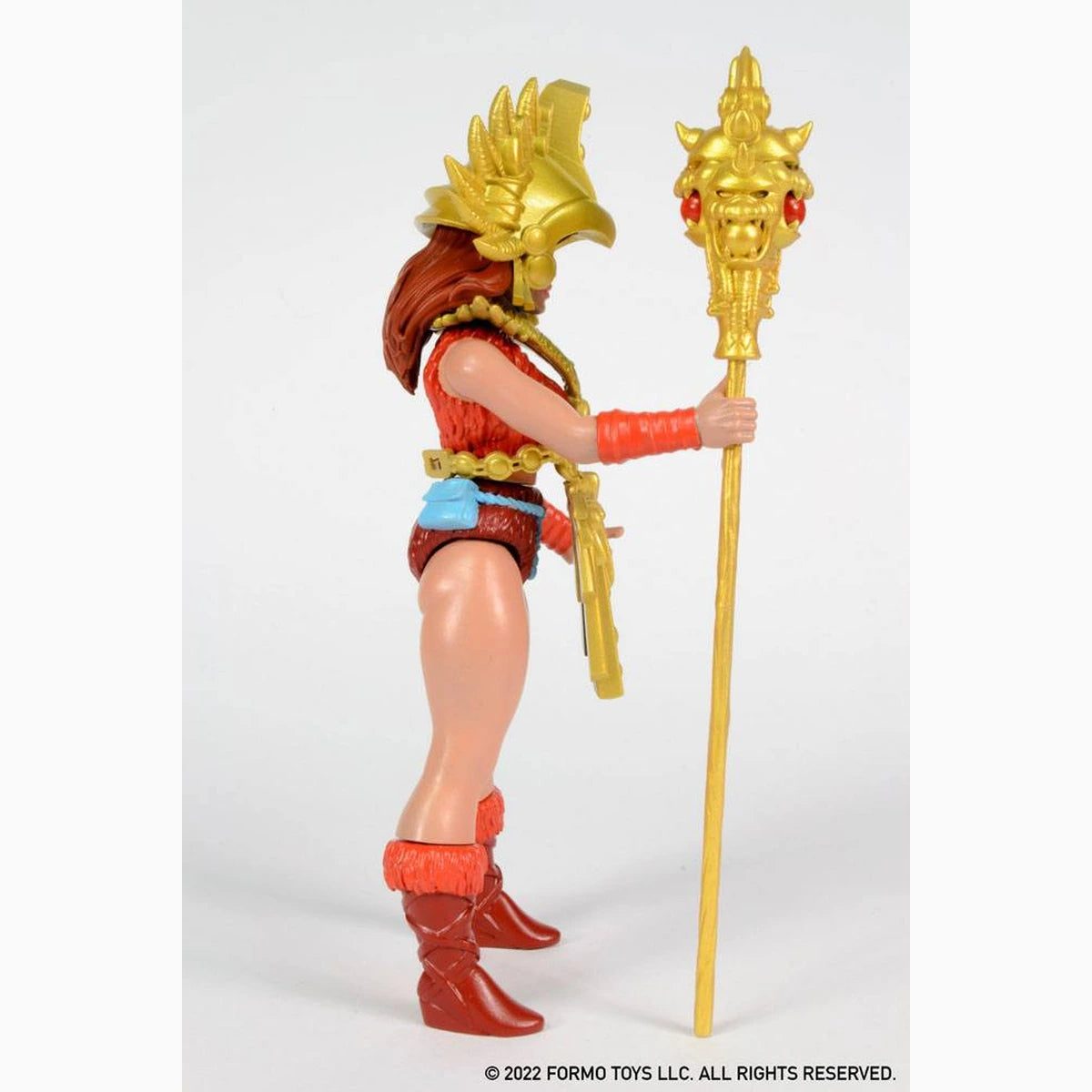 Legends of Dragonore The Beginning figurine Build-A Yondara 14 cm - Image 4