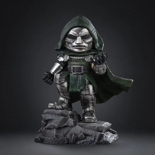 Avengers: Doomsday MiniCo statuette Doctor Doom 15 cm - Image 3