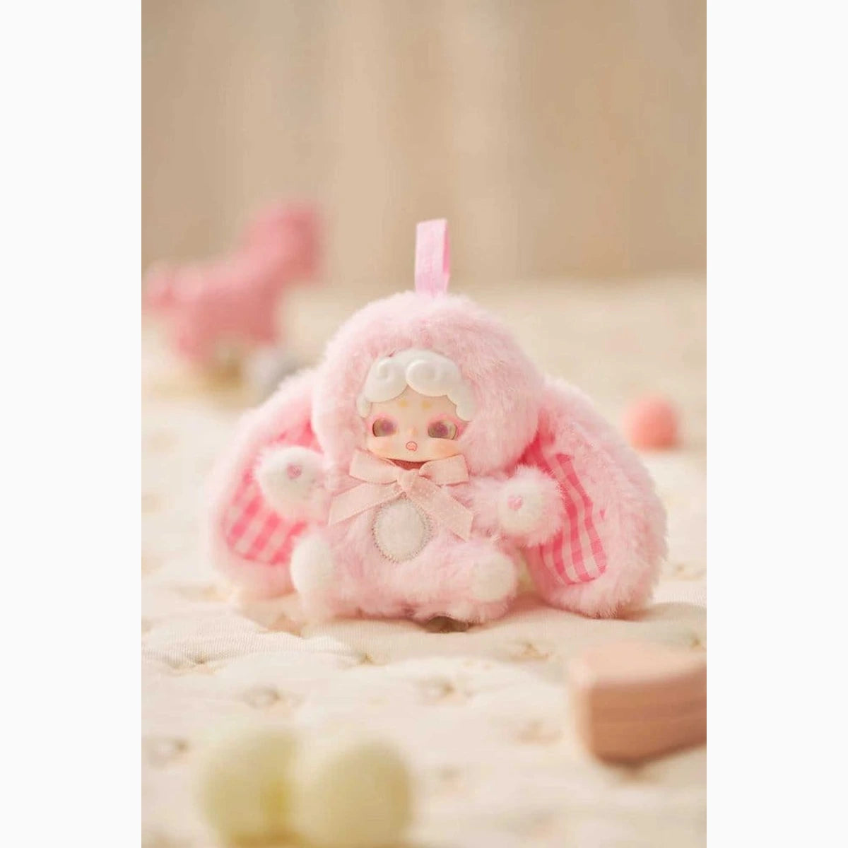 Original Character pack de 6 boîte-mystère figurines Lucky Deer Nai Sweetheart Baby 10 cm - Image 4