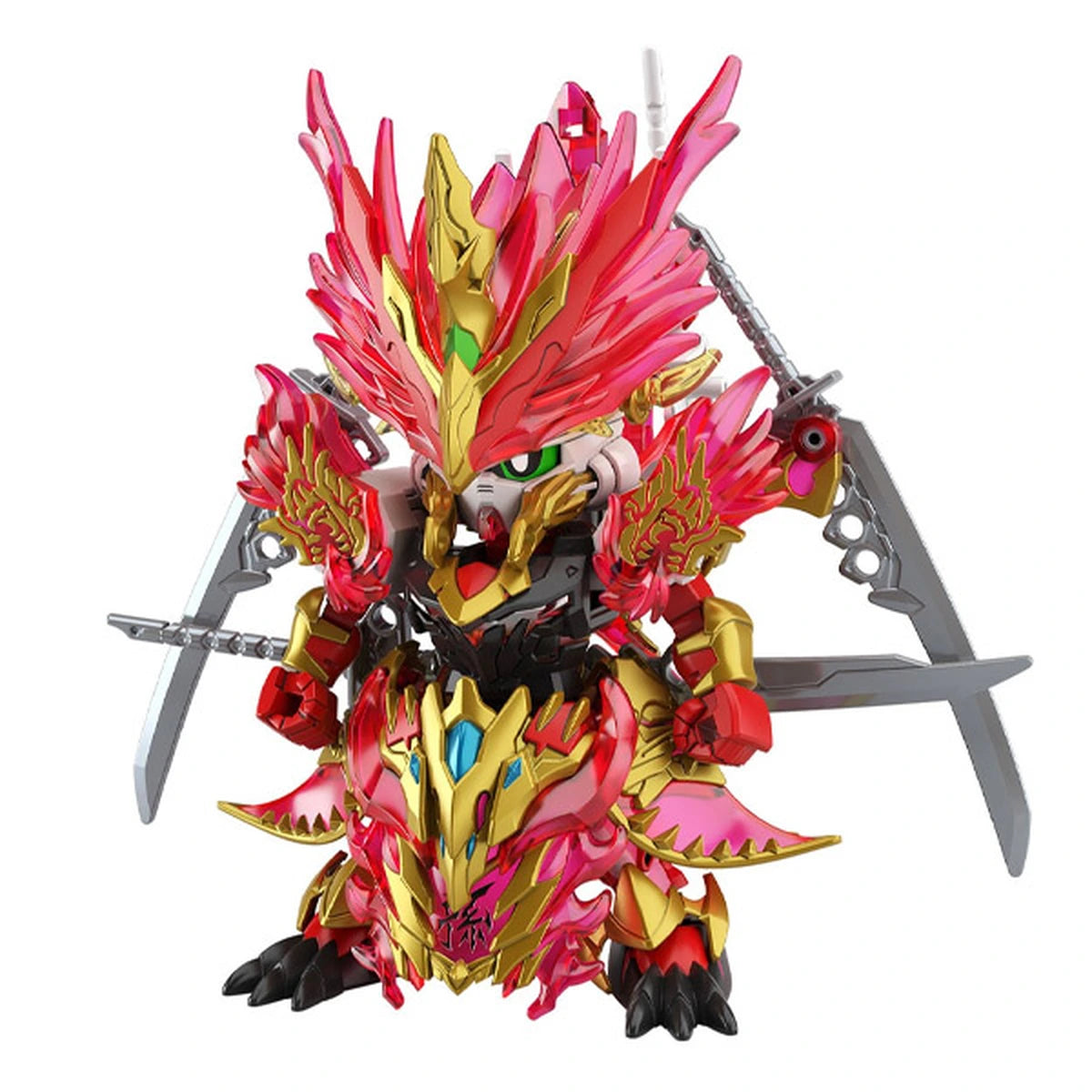 Gundam Gunpla SDW Heroes 029 Sun Quan Gundam Astray He Yan Xiang Hu - Image 1