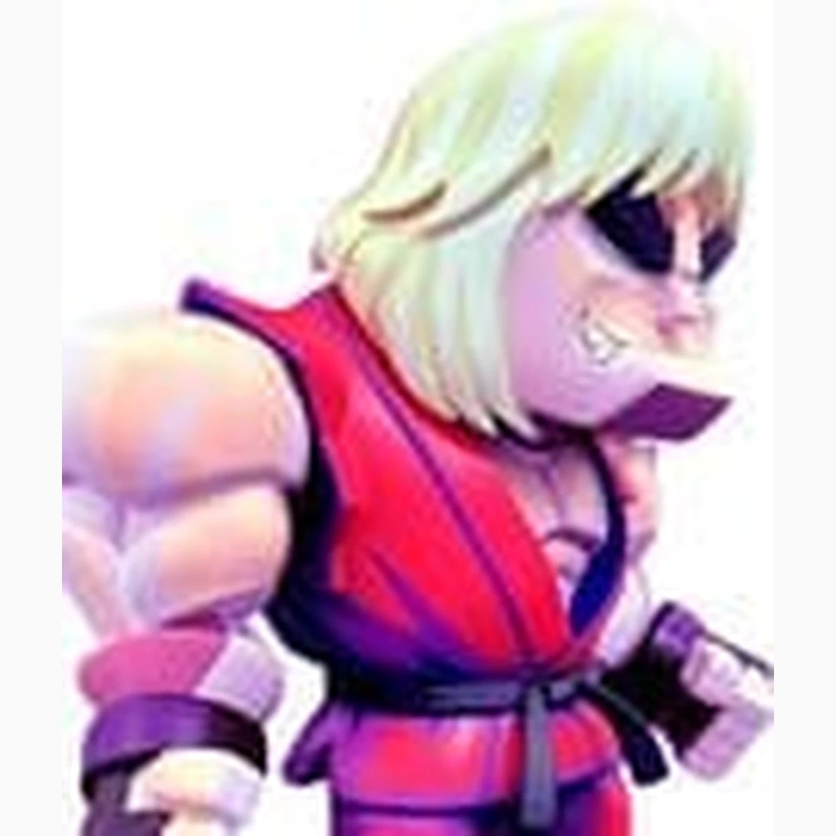 Street Fighter Bulkyz figurine vinyle Violent Ken 30 cm - Image 2