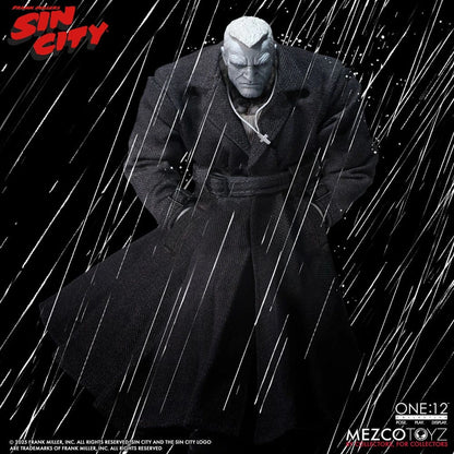 Sin City figurine 1/12 Marv 17 cm - Image 5