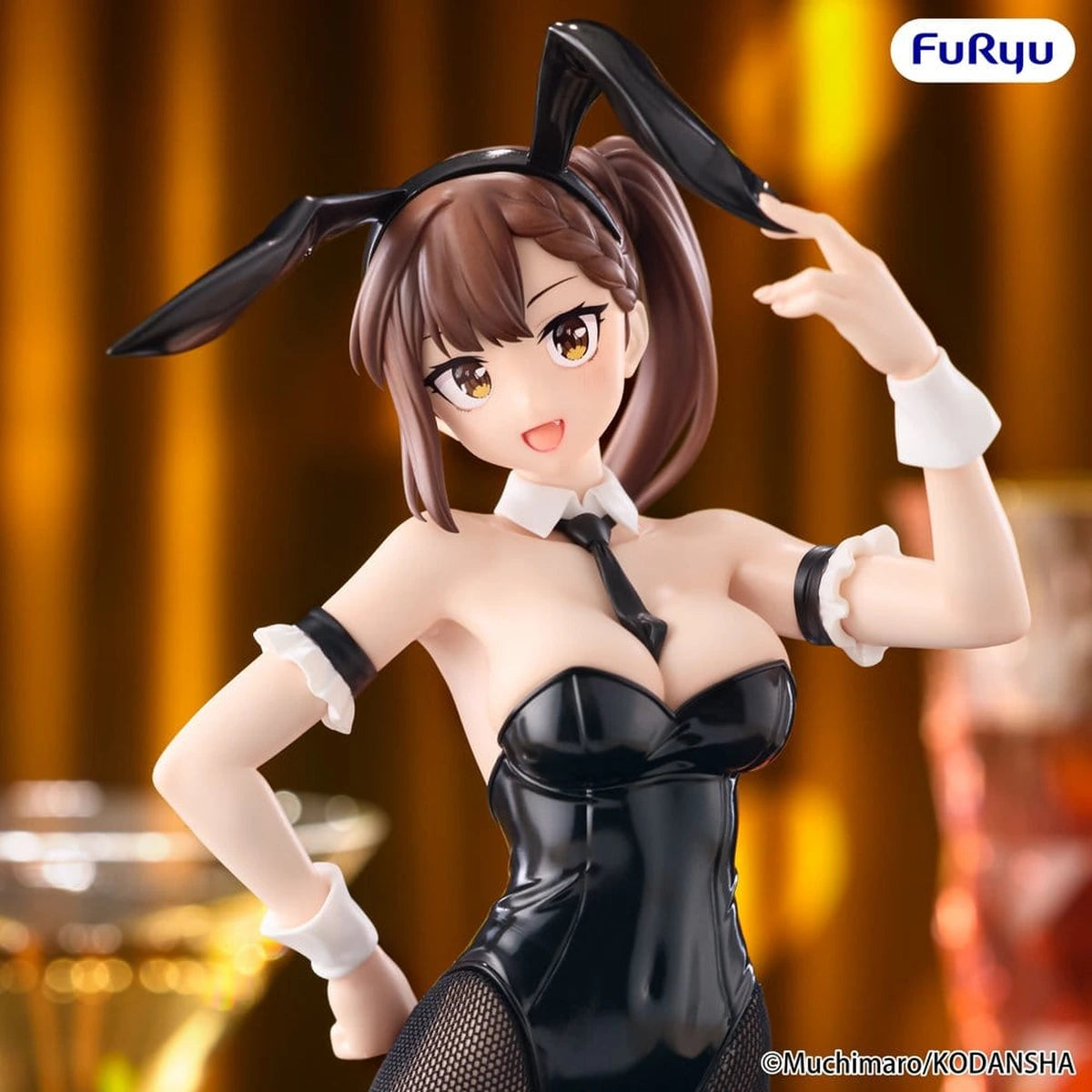 There Is Also a Hole in the Student Organization! figurine PVC BiCute Bunnies Hisako Kotobuki 27 cm - Image 2