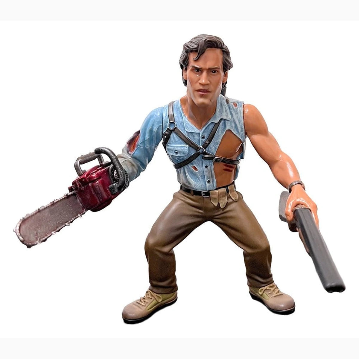 L'Armée des ténèbres Zombie Sailor's Toys figurine Ash 11 cm - Image 1